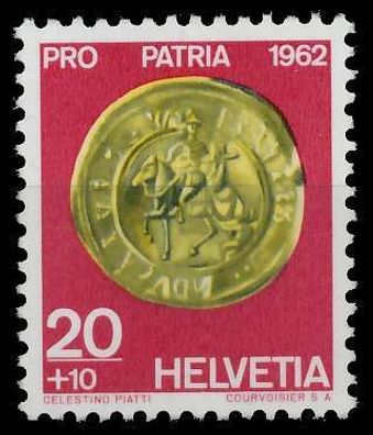 Schweiz PRO PATRIA Nr 753 postfrisch X6577E2