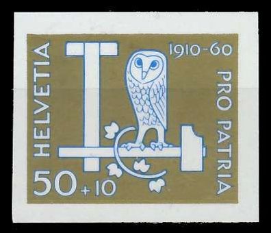 Schweiz PRO PATRIA Nr 719 postfrisch X657802