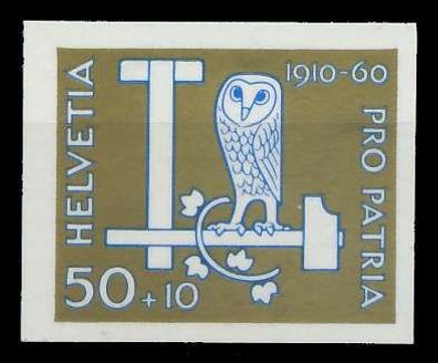 Schweiz PRO PATRIA Nr 719 ungebraucht X657806