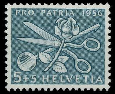 Schweiz PRO PATRIA Nr 627 postfrisch X65785A