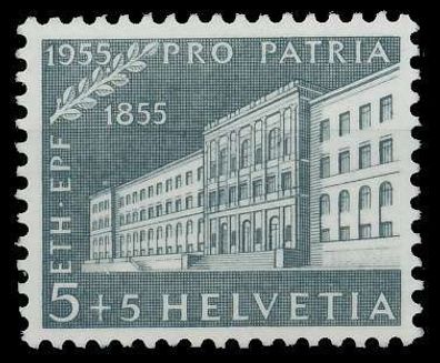 Schweiz PRO PATRIA Nr 613 postfrisch X657866
