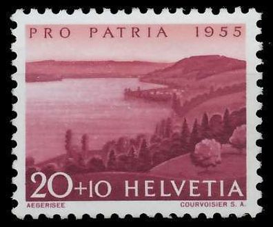 Schweiz PRO PATRIA Nr 615 postfrisch X65787A