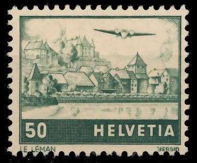 Schweiz Flugmarken Nr 389 postfrisch X65789E