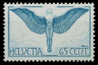 Schweiz Flugmarken Nr 189zI a postfrisch X6578AE