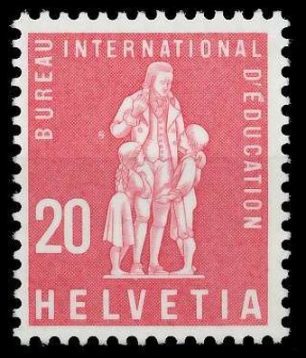 Schweiz ÄMTER BIE Nr 42 postfrisch X6579F6