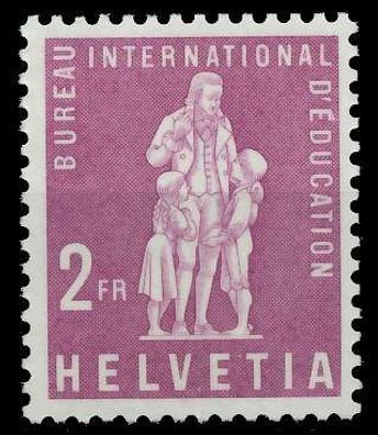 Schweiz ÄMTER BIE Nr 45 postfrisch X6579E6