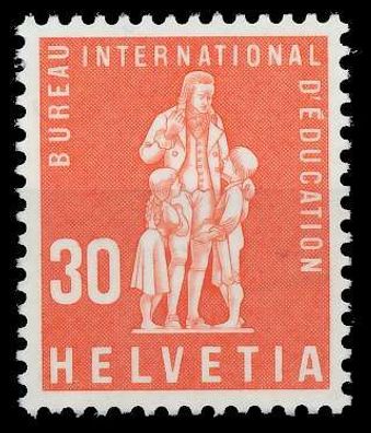 Schweiz ÄMTER BIE Nr 47 postfrisch X6579DE