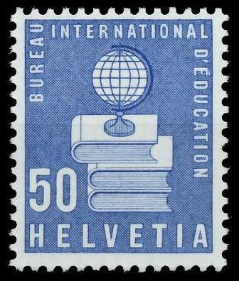 Schweiz ÄMTER BIE Nr 48 postfrisch X6579FE