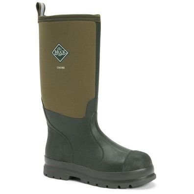 Muck Boots Gummistiefel Chore Classic HI Patterned Wellington Non Safety 23384
