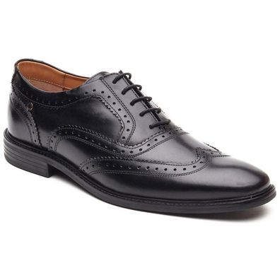 Base London Halbschuhe Clarence Brougue Shoe 44002