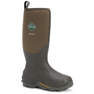 Muck Boots Gummistiefel Wetland HI Patterned Wellington Non Safety 23380