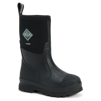 Muck Boots Gummistiefel Chore Classic Mid Patterned Wellington Non Safety 23383