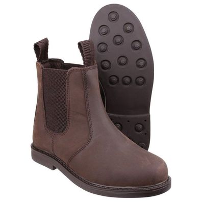 Cotswold Stiefel Camberwell Pull ON Dealer Boot Non Safety 23995