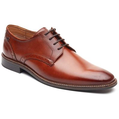 Base London Halbschuhe Eton Lace UP Shoe 43998