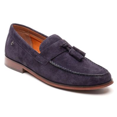 Base London Halbschuhe Flint Tassle Loafer 44012