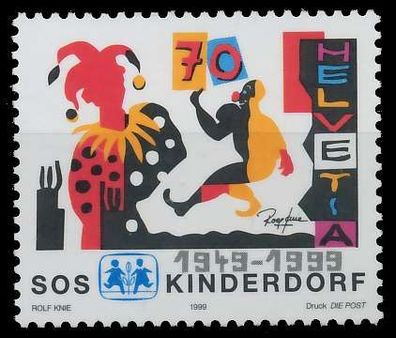 Schweiz 1999 Nr 1686 postfrisch X657B06