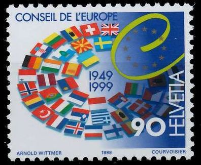 Schweiz 1999 Nr 1688 postfrisch X657B0E