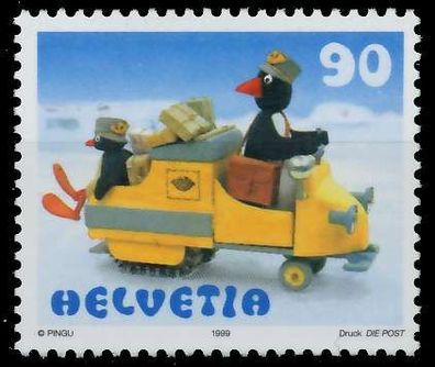 Schweiz 1999 Nr 1674 postfrisch X657B3A