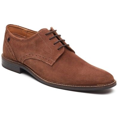 Base London Halbschuhe Eton Lace UP Shoe 43999