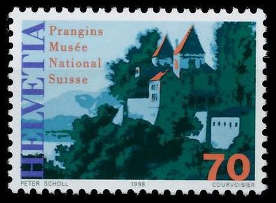 Schweiz 1998 Nr 1641 postfrisch X657B72