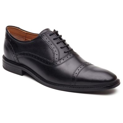 Base London Halbschuhe Ascot Toe Cap Oxford Shoe 44000