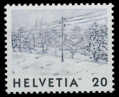 Schweiz 1998 Nr 1644 postfrisch X657B7E