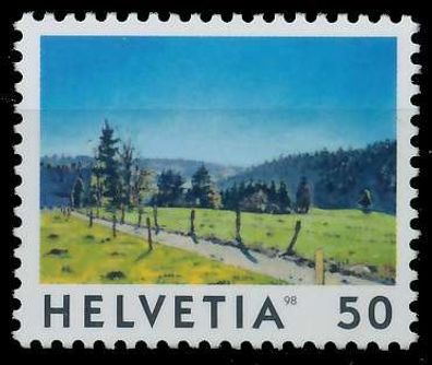 Schweiz 1998 Nr 1645 postfrisch X657B82