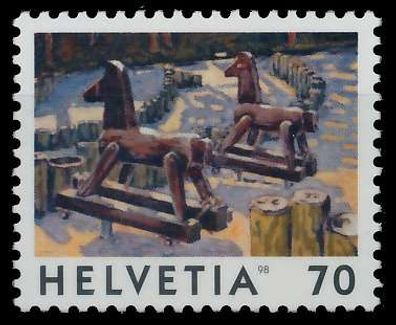 Schweiz 1998 Nr 1646 postfrisch X657B86