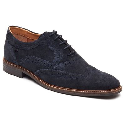 Base London Halbschuhe Clarence Brougue Shoe 44004