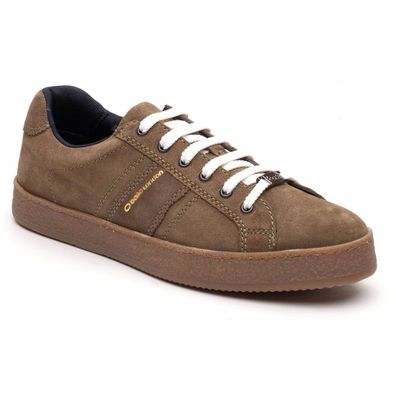 Base London Sneakers Hopper Cupsole Trainer 44008