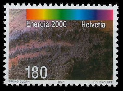Schweiz 1997 Nr 1621 postfrisch X657BCE