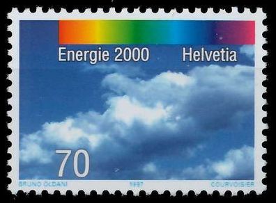 Schweiz 1997 Nr 1618 postfrisch X657BE2