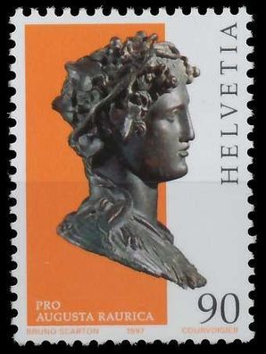 Schweiz 1997 Nr 1606 postfrisch X657C02