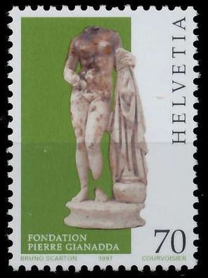 Schweiz 1997 Nr 1605 postfrisch X657C16