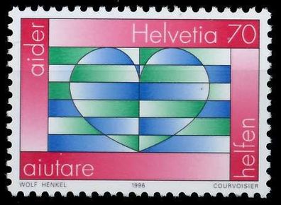 Schweiz 1996 Nr 1571 postfrisch X657C22