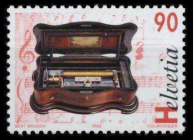 Schweiz 1996 Nr 1586 postfrisch X668A1A