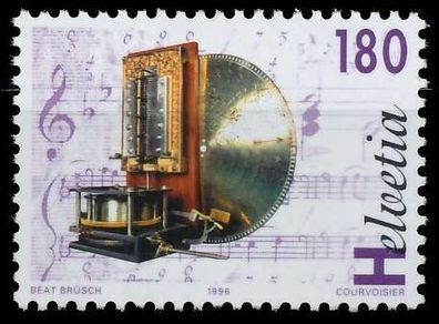 Schweiz 1996 Nr 1588 postfrisch X668A22