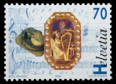 Schweiz 1996 Nr 1585 postfrisch X668A16