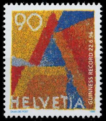 Schweiz 1996 Nr 1584 postfrisch X668A36
