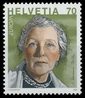 Schweiz 1996 Nr 1581 postfrisch X668A2A