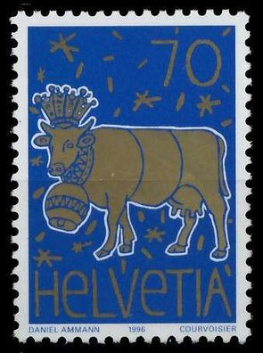 Schweiz 1996 Nr 1593 postfrisch X668A3A