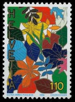 Schweiz 1996 Nr 1595 postfrisch X668A42