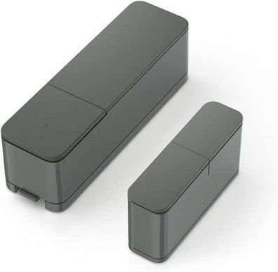 Bosch Smart Home Tür-/Fensterkontakt II Plus, Einbruchschutz mit smartem Sensor