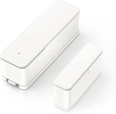 Bosch Smart Home Tür-/Fensterkontakt II Plus, Einbruchschutz mit smartem Sensor