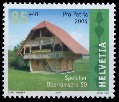 Schweiz PRO PATRIA Nr 1875 postfrisch S297CEE
