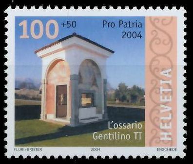 Schweiz PRO PATRIA Nr 1877 postfrisch S297CF6