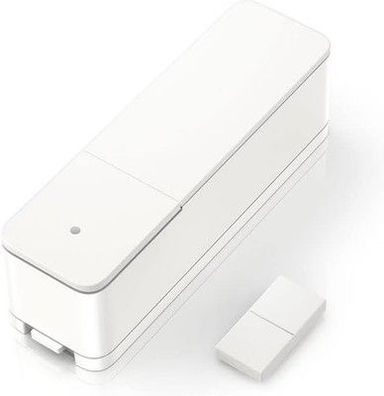 Bosch Smart Home Tür-/Fensterkontakt II, Smarter Sensor zum effizienten Heizen