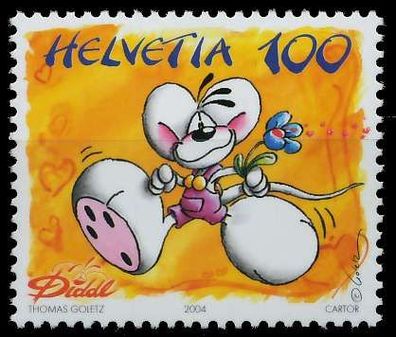 Schweiz 2004 Nr 1883 postfrisch S297CDE