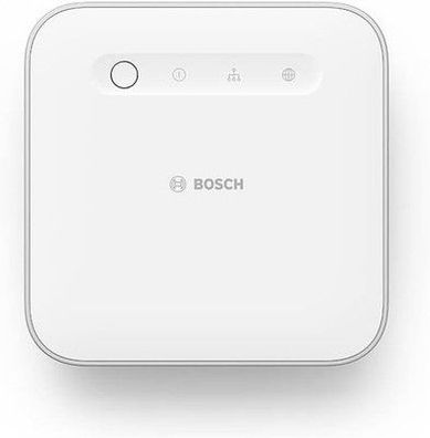 Bosch Smart Home Controller II, Gateway Steuerung des Bosch Smart Home Systems