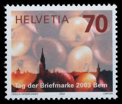 Schweiz 2003 Nr 1859 postfrisch S297D32